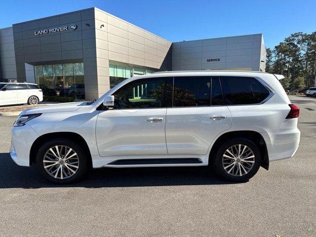 used 2019 Lexus LX 570 car, priced at $54,915