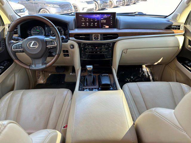 used 2019 Lexus LX 570 car, priced at $54,915