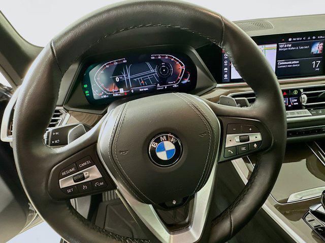 used 2022 BMW X5 car, priced at $39,991