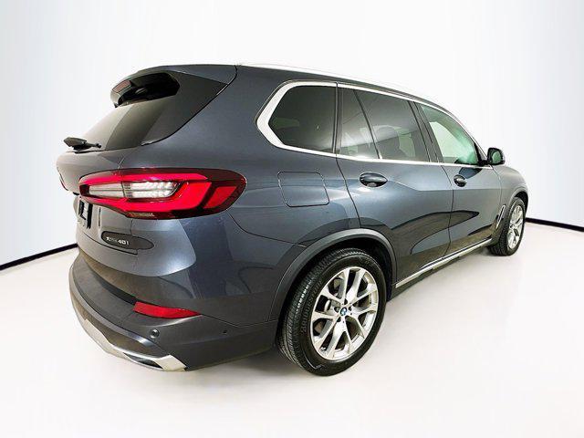 used 2022 BMW X5 car, priced at $39,991
