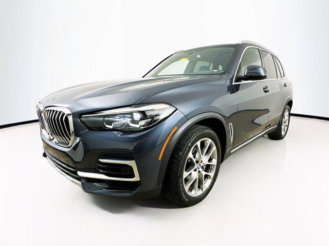 used 2022 BMW X5 car, priced at $39,991