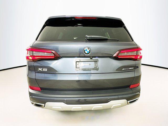 used 2022 BMW X5 car, priced at $39,991