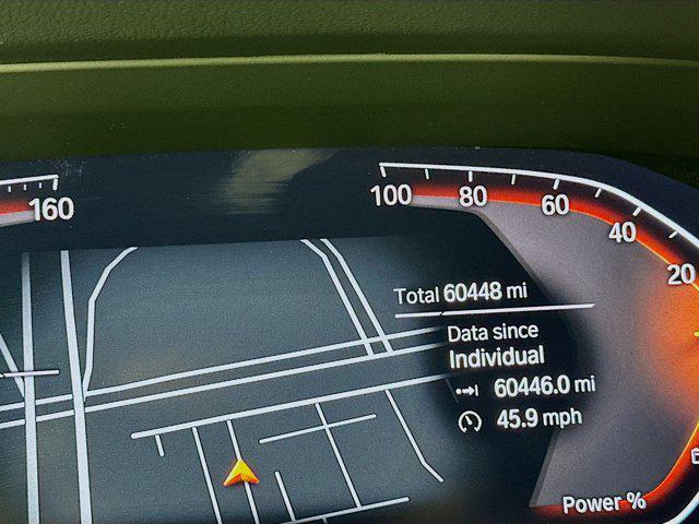 used 2022 BMW X5 car, priced at $39,991