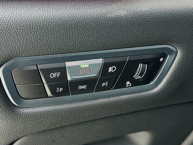 used 2022 BMW X5 car, priced at $39,991