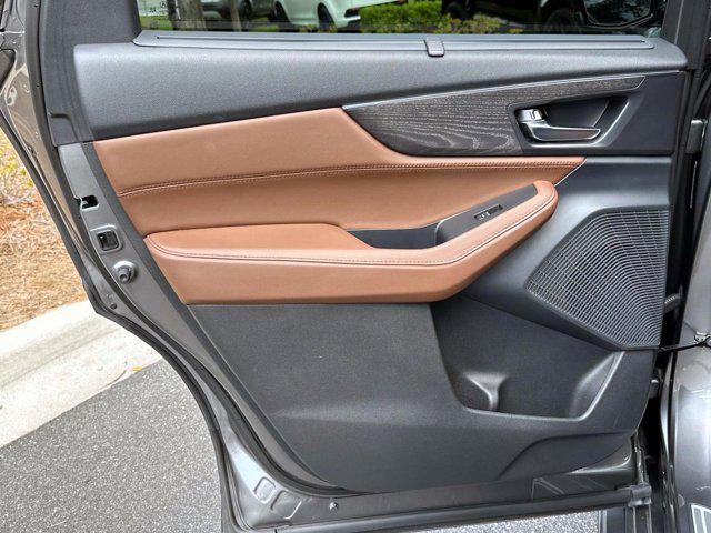 used 2024 Acura MDX car, priced at $54,371