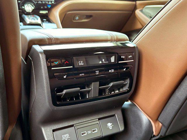 used 2024 Acura MDX car, priced at $54,371