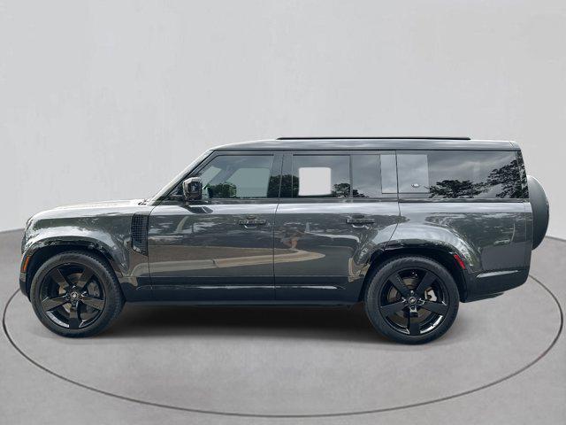 used 2023 Land Rover Defender car, priced at $66,593