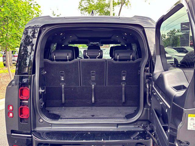 used 2023 Land Rover Defender car, priced at $66,593