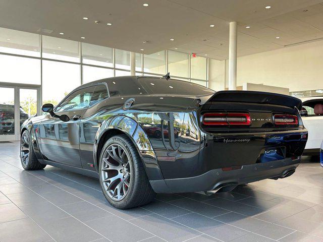 used 2022 Dodge Challenger car, priced at $99,550