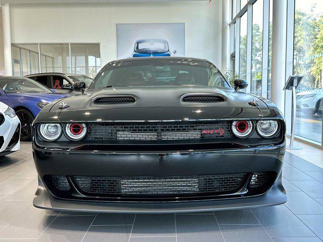 used 2022 Dodge Challenger car, priced at $99,550