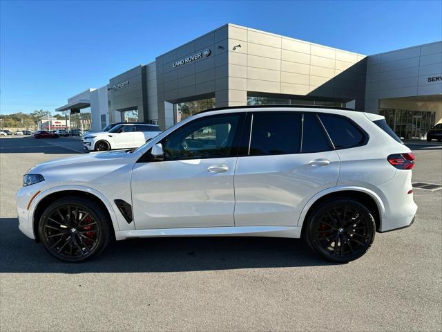 new 2025 BMW X5 car, priced at $86,960