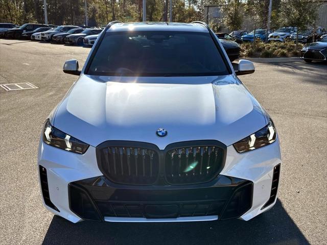 new 2025 BMW X5 car, priced at $86,960