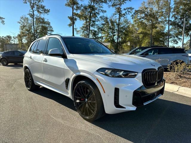 new 2025 BMW X5 car, priced at $86,960