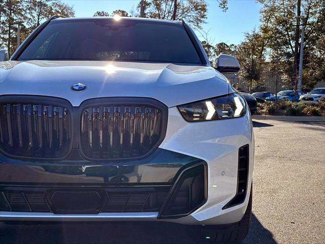 new 2025 BMW X5 car, priced at $86,960