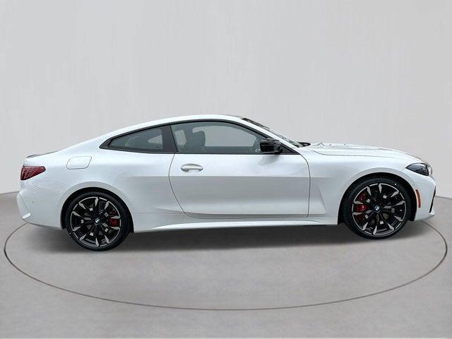 new 2025 BMW 430 car, priced at $63,350