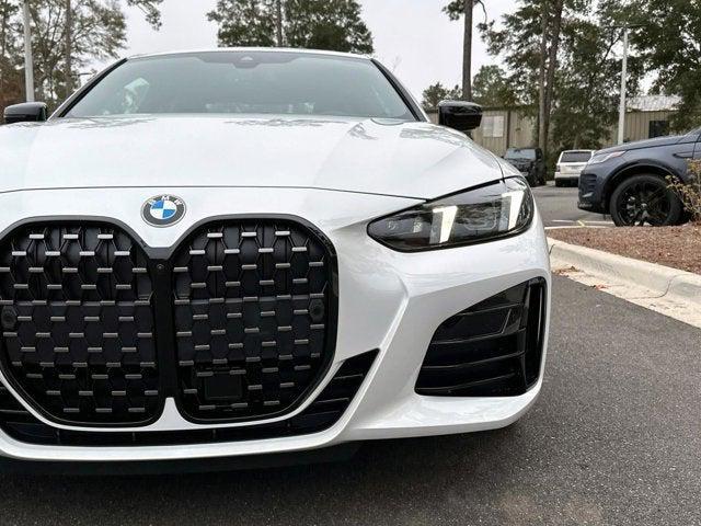 new 2025 BMW 430 car, priced at $63,350