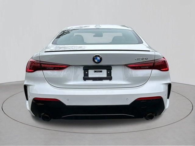 new 2025 BMW 430 car, priced at $63,350