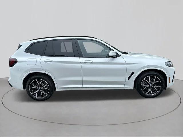 new 2024 BMW X3 car, priced at $56,520