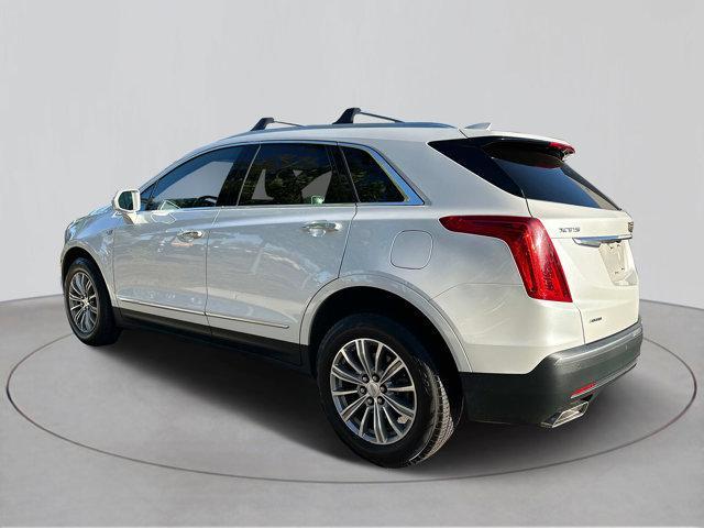 used 2019 Cadillac XT5 car, priced at $20,742