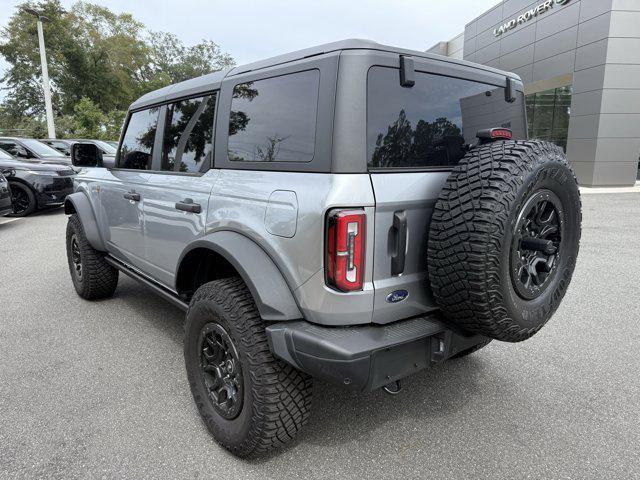 used 2024 Ford Bronco car, priced at $53,991