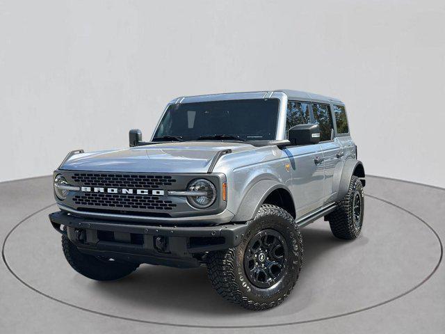 used 2024 Ford Bronco car, priced at $53,991