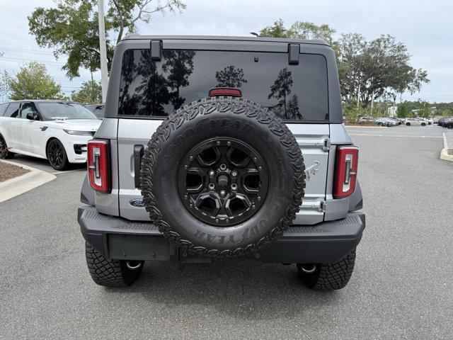 used 2024 Ford Bronco car, priced at $53,991