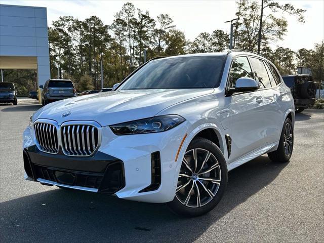 new 2025 BMW X5 PHEV car, priced at $77,025