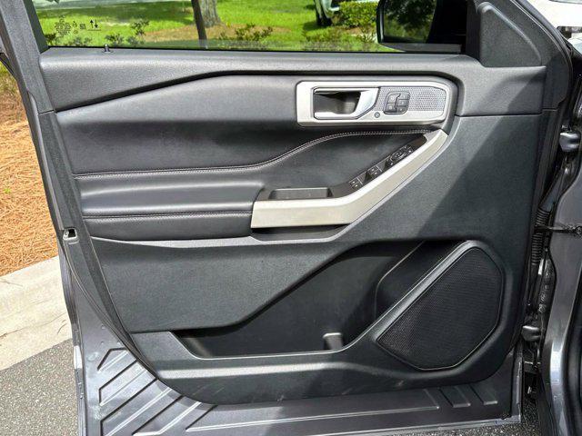 used 2021 Ford Explorer car, priced at $27,899