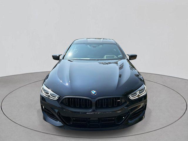 new 2025 BMW M850 Gran Coupe car, priced at $123,900