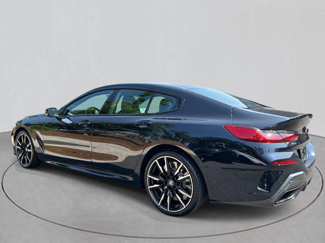 new 2025 BMW M850 Gran Coupe car, priced at $123,900