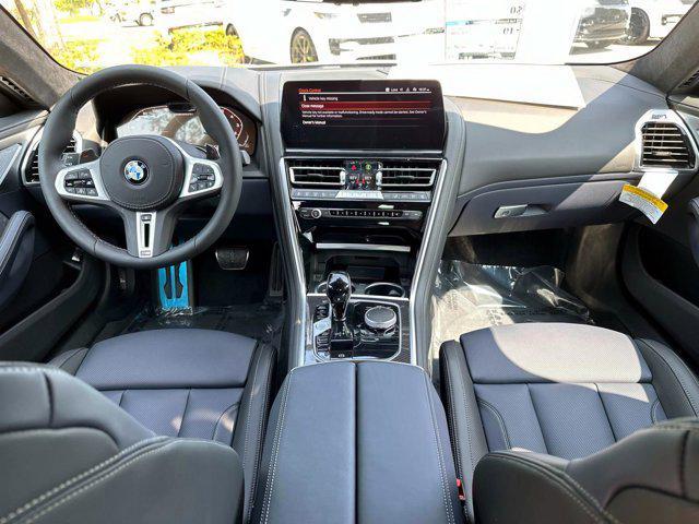 new 2025 BMW M850 Gran Coupe car, priced at $123,900