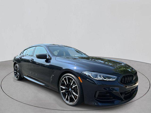 new 2025 BMW M850 Gran Coupe car, priced at $123,900