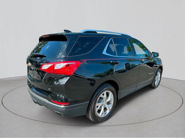 used 2018 Chevrolet Equinox car, priced at $18,555