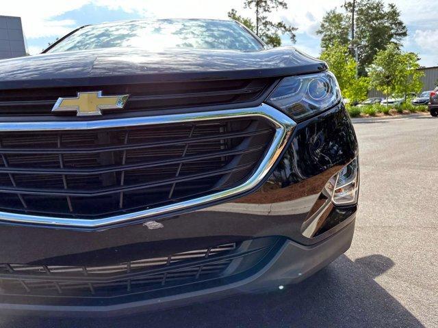 used 2018 Chevrolet Equinox car, priced at $18,555