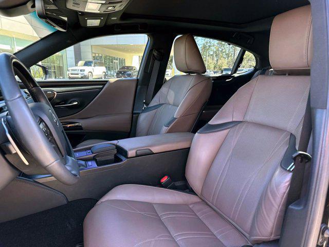 used 2022 Lexus ES 350 car, priced at $43,272