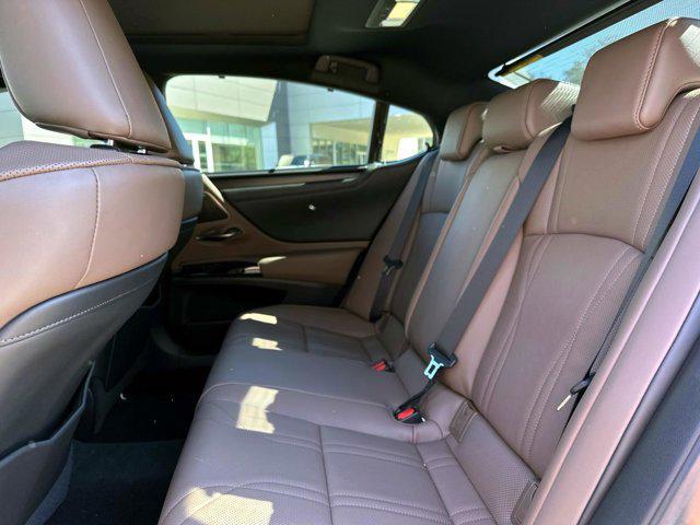 used 2022 Lexus ES 350 car, priced at $43,272