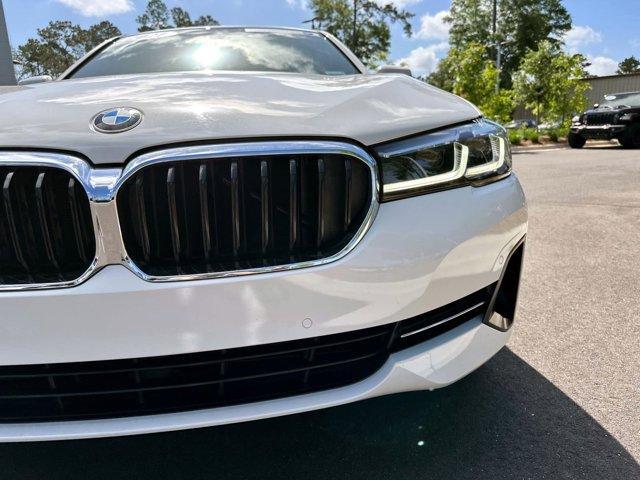 used 2021 BMW 530 car, priced at $31,988