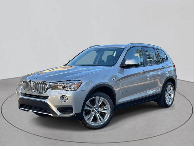 used 2015 BMW X3 car, priced at $12,355