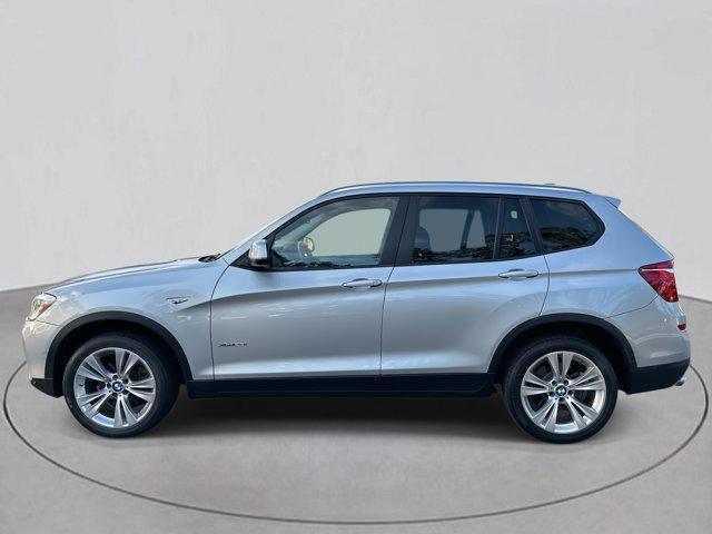 used 2015 BMW X3 car, priced at $12,355