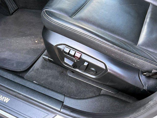 used 2015 BMW X3 car, priced at $12,355