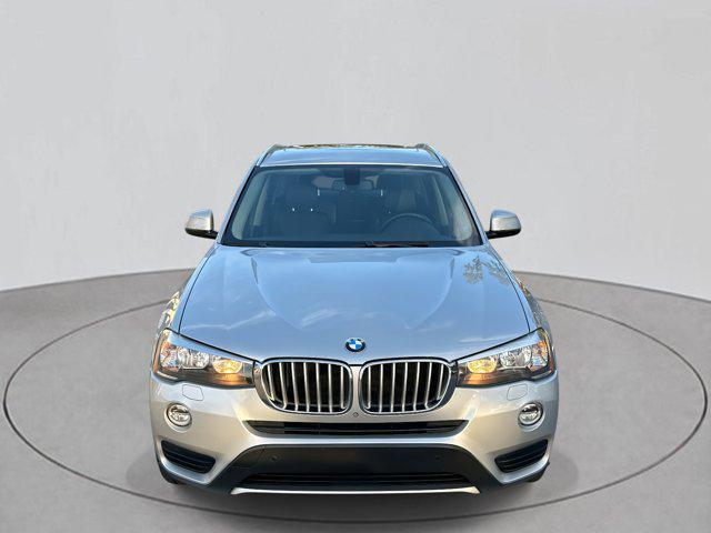 used 2015 BMW X3 car, priced at $12,355