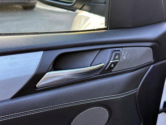 used 2015 BMW X3 car, priced at $12,355