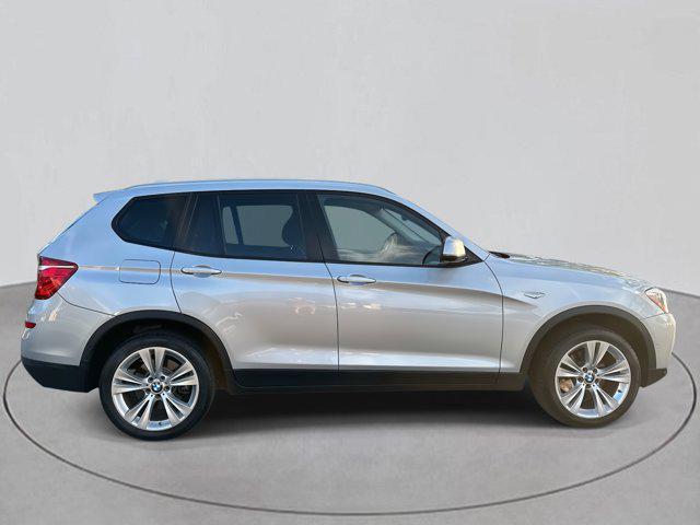 used 2015 BMW X3 car, priced at $12,355