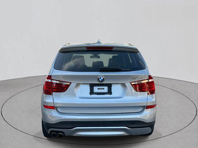 used 2015 BMW X3 car, priced at $12,355