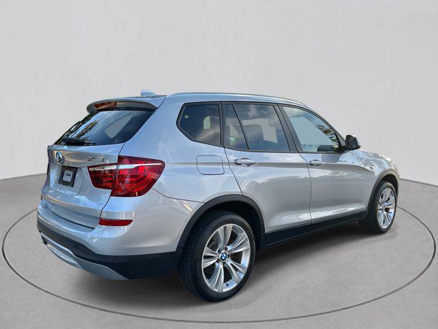 used 2015 BMW X3 car, priced at $12,355