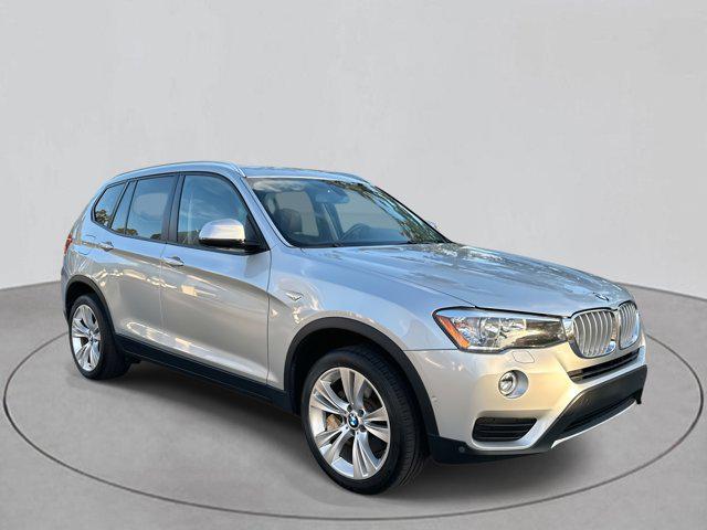 used 2015 BMW X3 car, priced at $12,355