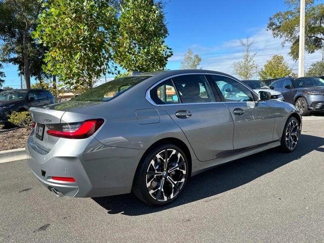 new 2025 BMW 330 car, priced at $52,755