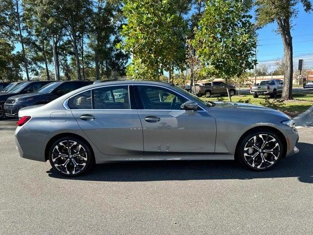 new 2025 BMW 330 car, priced at $52,755