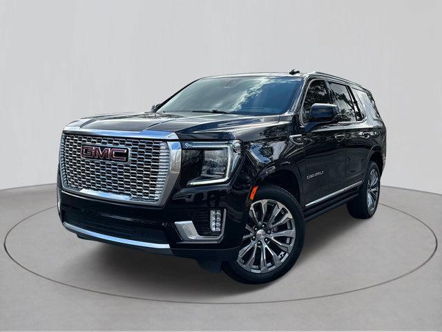 used 2021 GMC Yukon car, priced at $54,522