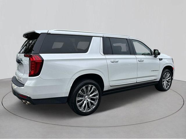 used 2022 GMC Yukon XL car, priced at $59,822